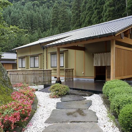 Auberge Funoki Nakatsu Εξωτερικό φωτογραφία
