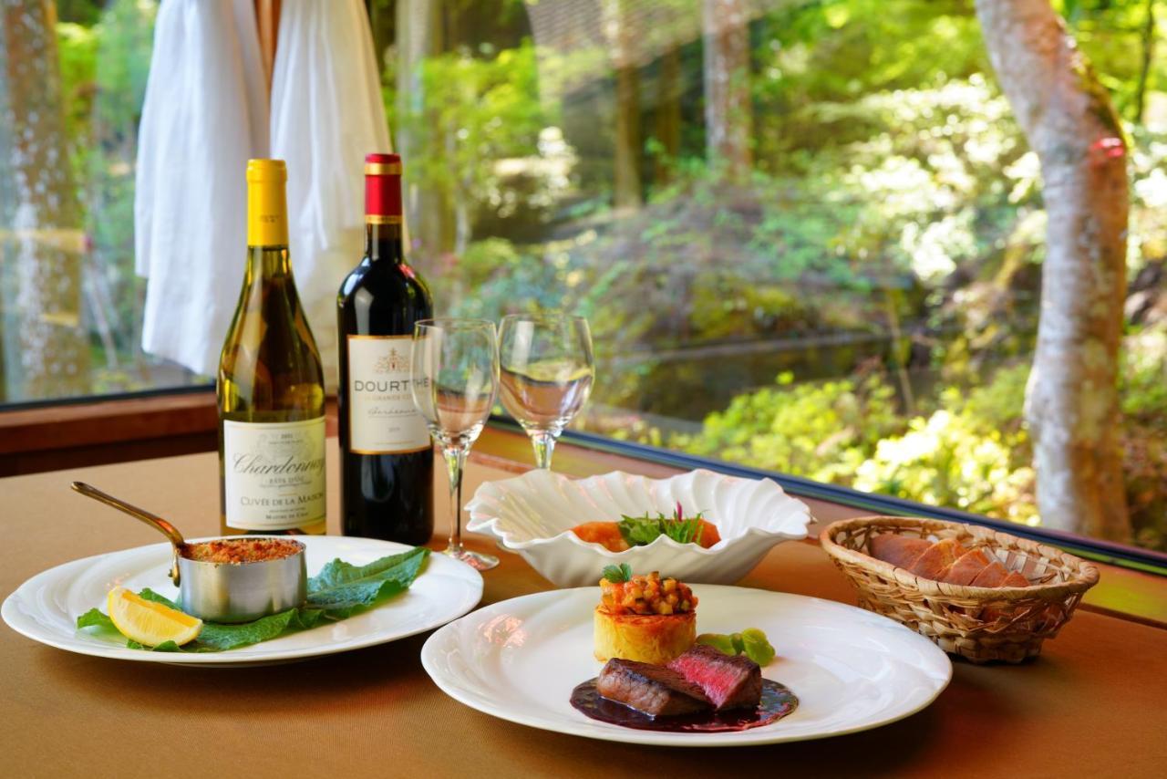 Auberge Funoki Nakatsu Εξωτερικό φωτογραφία