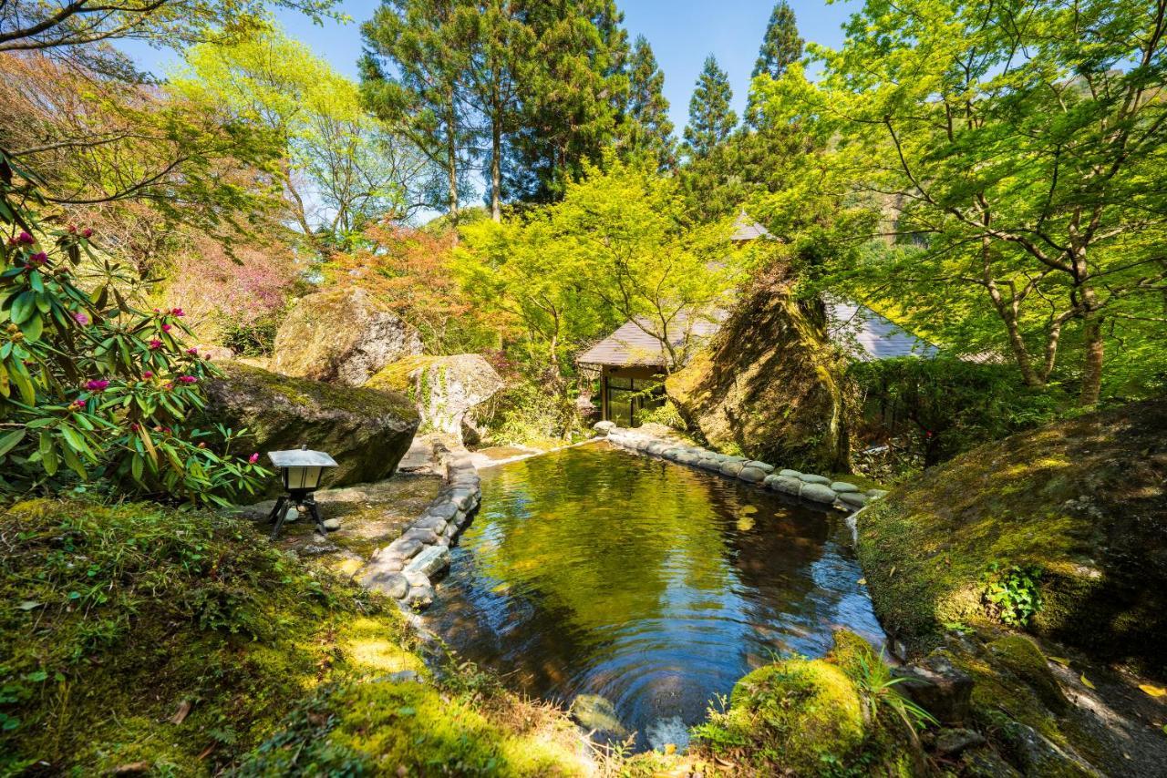 Auberge Funoki Nakatsu Εξωτερικό φωτογραφία