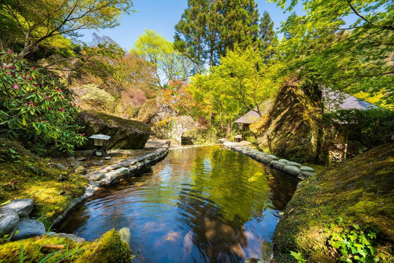Auberge Funoki Nakatsu Εξωτερικό φωτογραφία