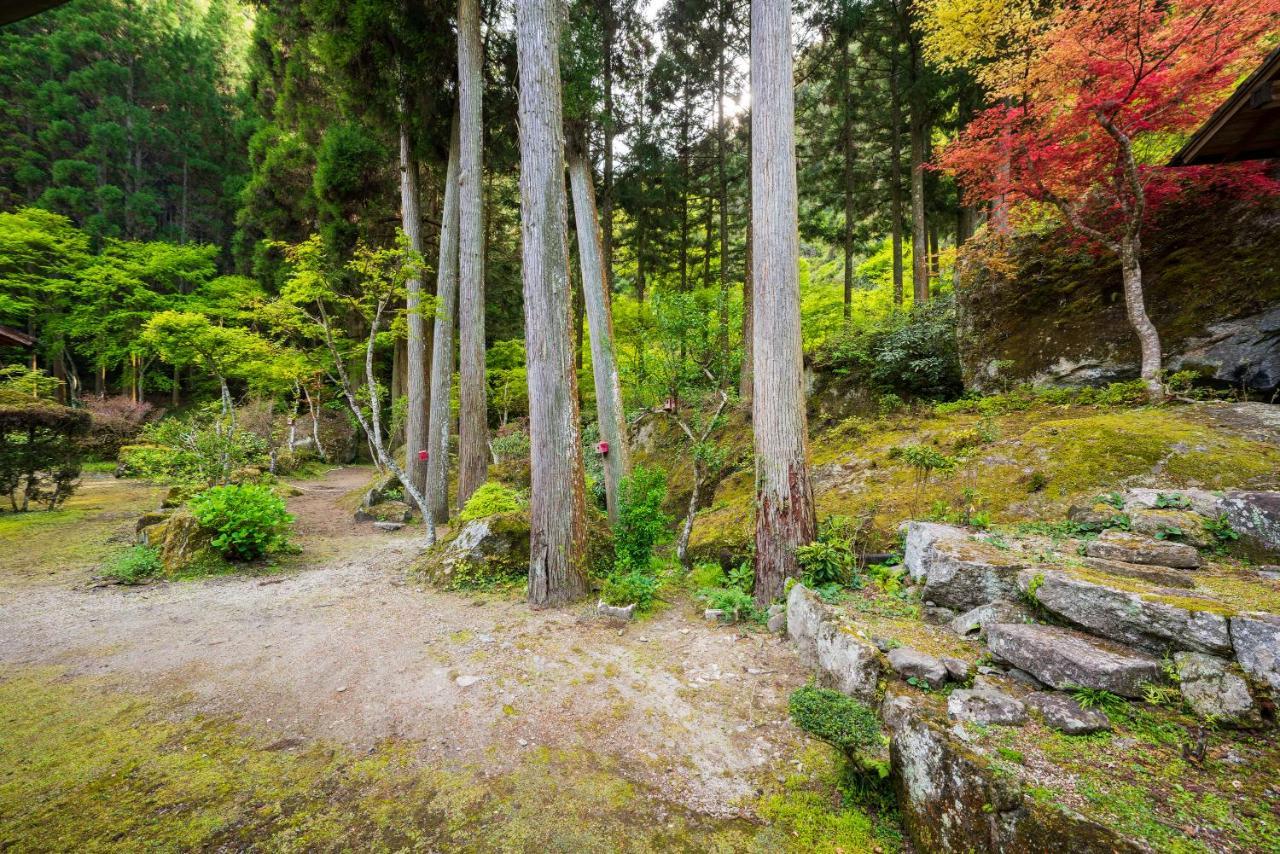 Auberge Funoki Nakatsu Εξωτερικό φωτογραφία