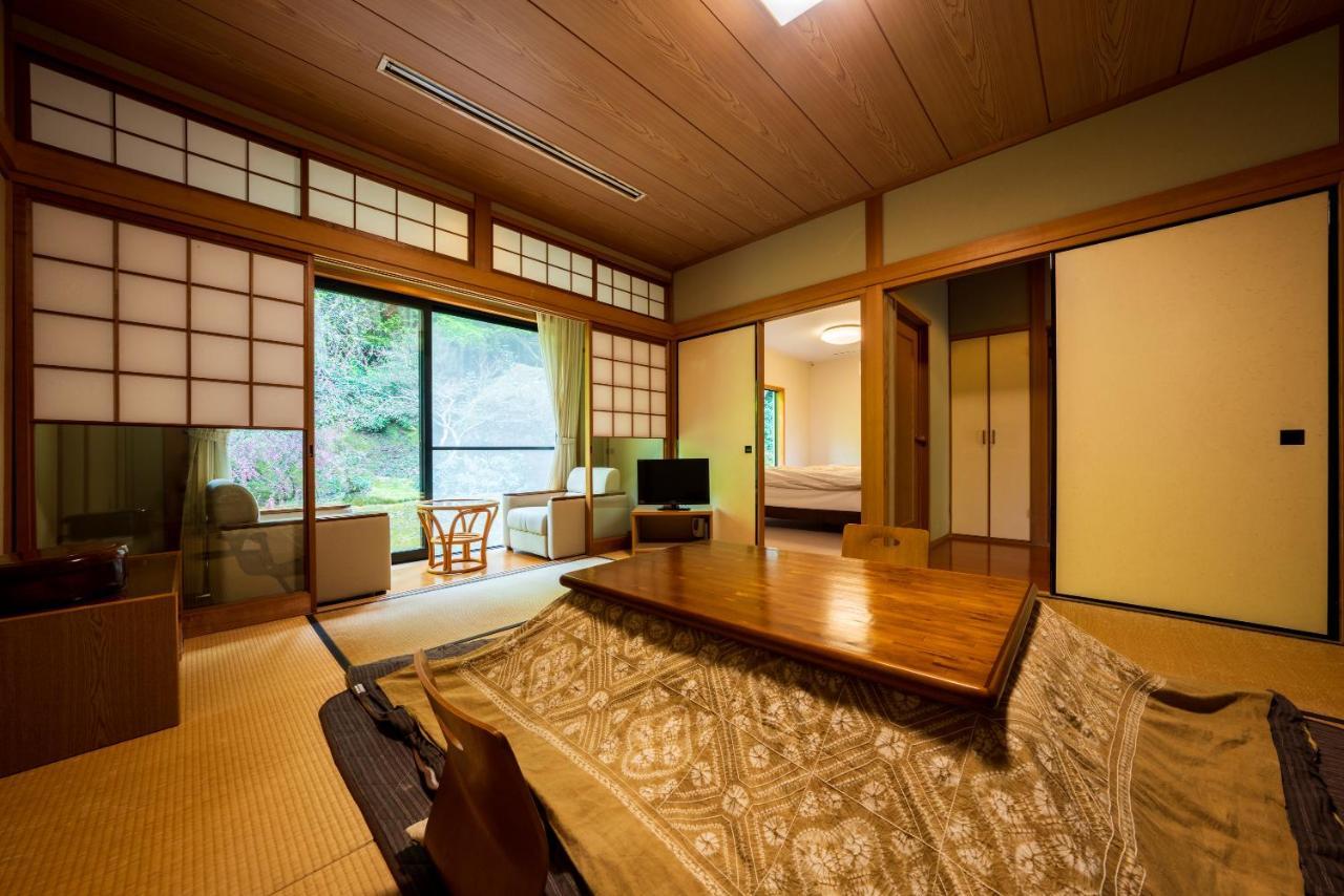 Auberge Funoki Nakatsu Εξωτερικό φωτογραφία