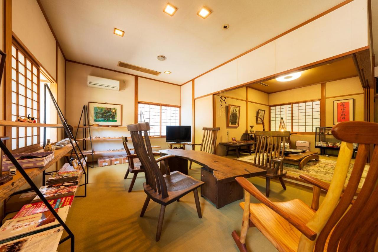 Auberge Funoki Nakatsu Εξωτερικό φωτογραφία