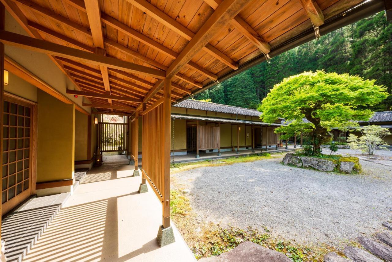 Auberge Funoki Nakatsu Εξωτερικό φωτογραφία