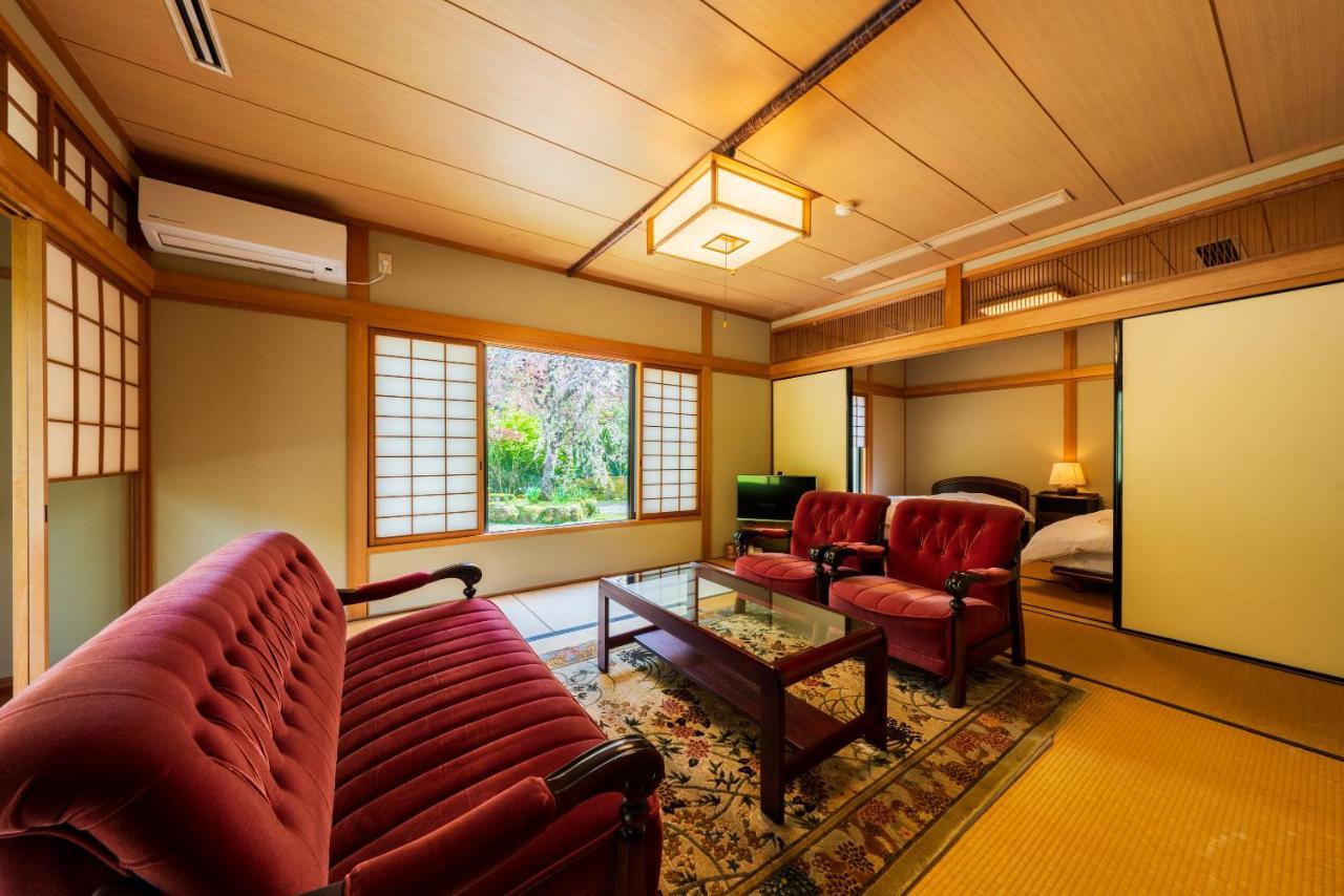 Auberge Funoki Nakatsu Εξωτερικό φωτογραφία