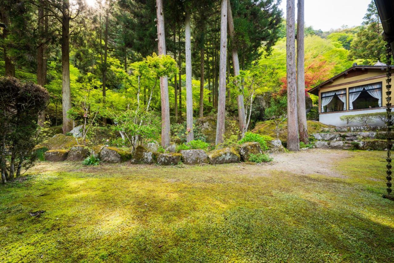 Auberge Funoki Nakatsu Εξωτερικό φωτογραφία