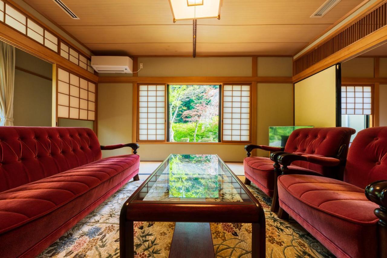 Auberge Funoki Nakatsu Εξωτερικό φωτογραφία