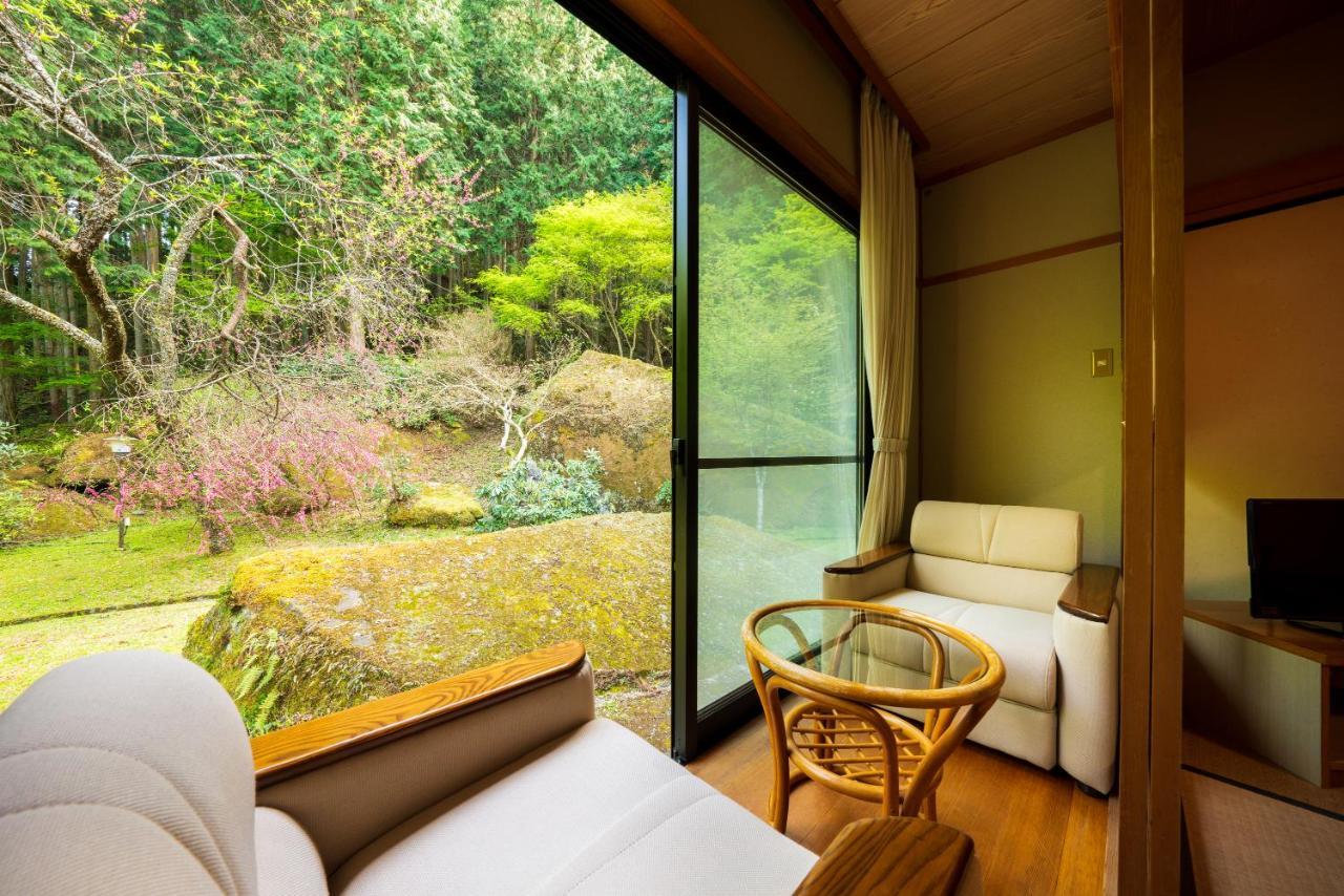Auberge Funoki Nakatsu Εξωτερικό φωτογραφία