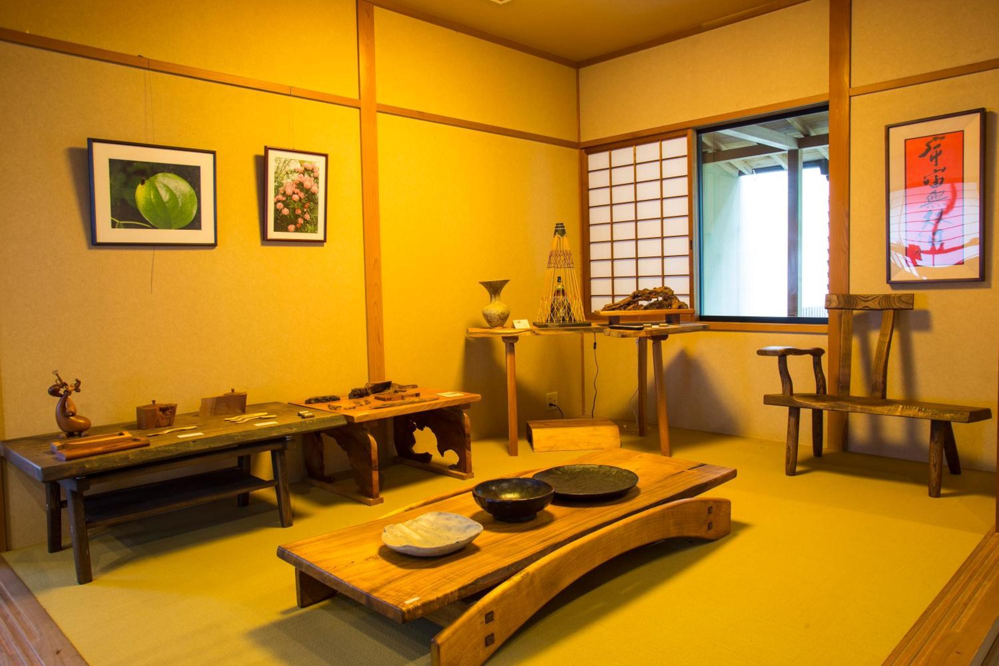Auberge Funoki Nakatsu Εξωτερικό φωτογραφία