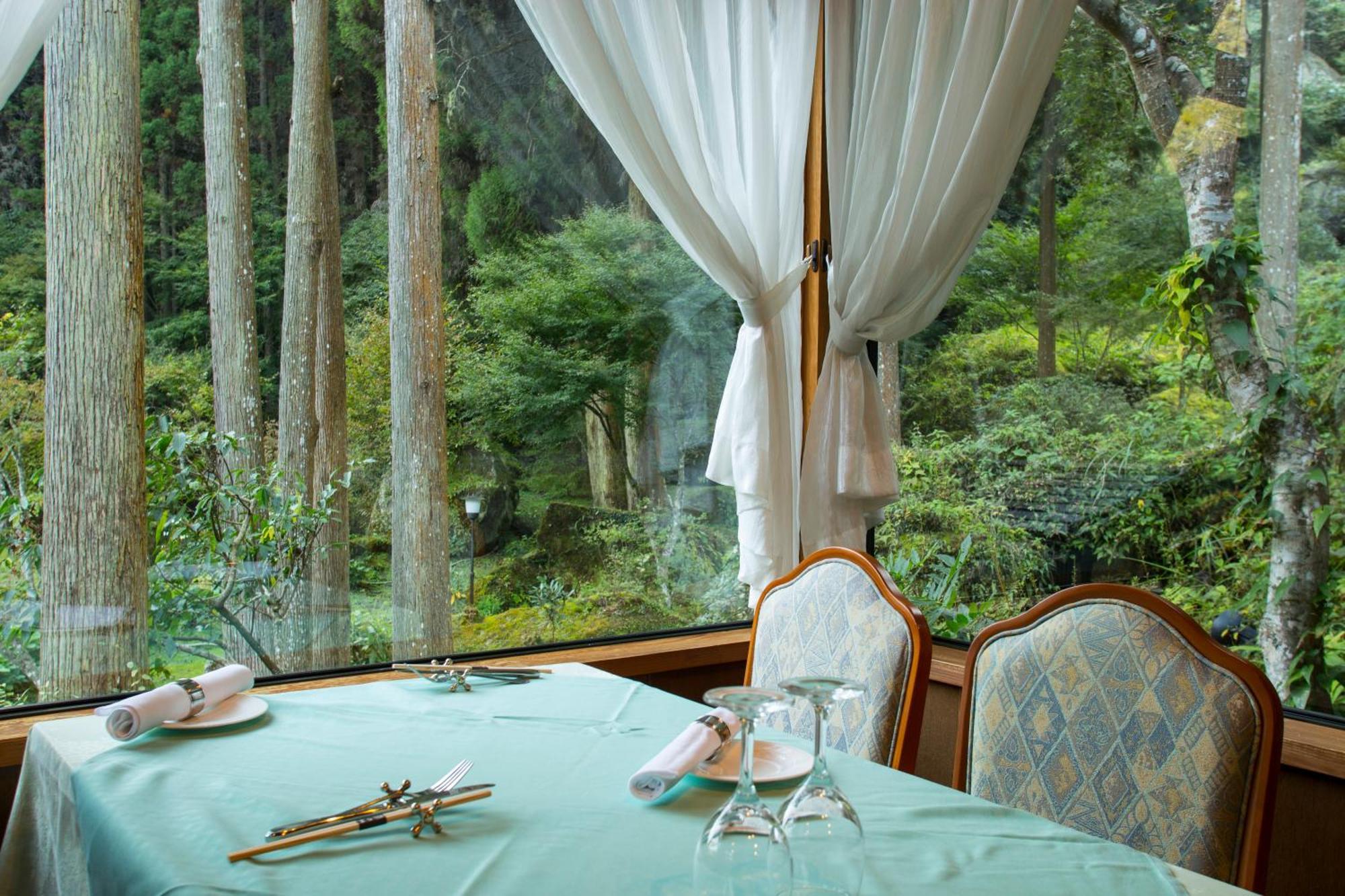 Auberge Funoki Nakatsu Εξωτερικό φωτογραφία
