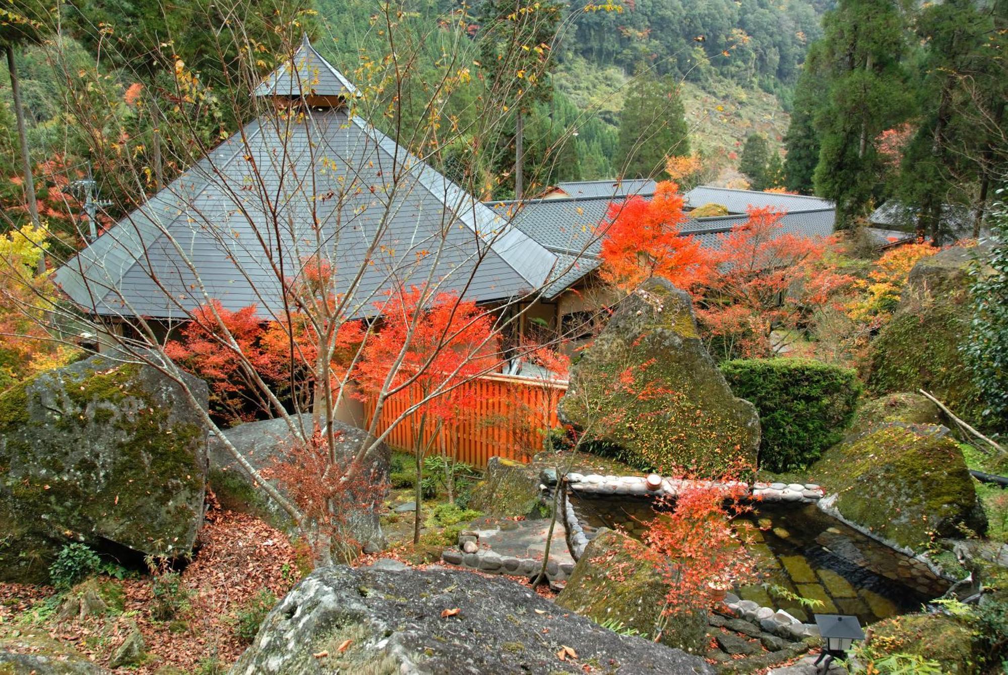 Auberge Funoki Nakatsu Εξωτερικό φωτογραφία