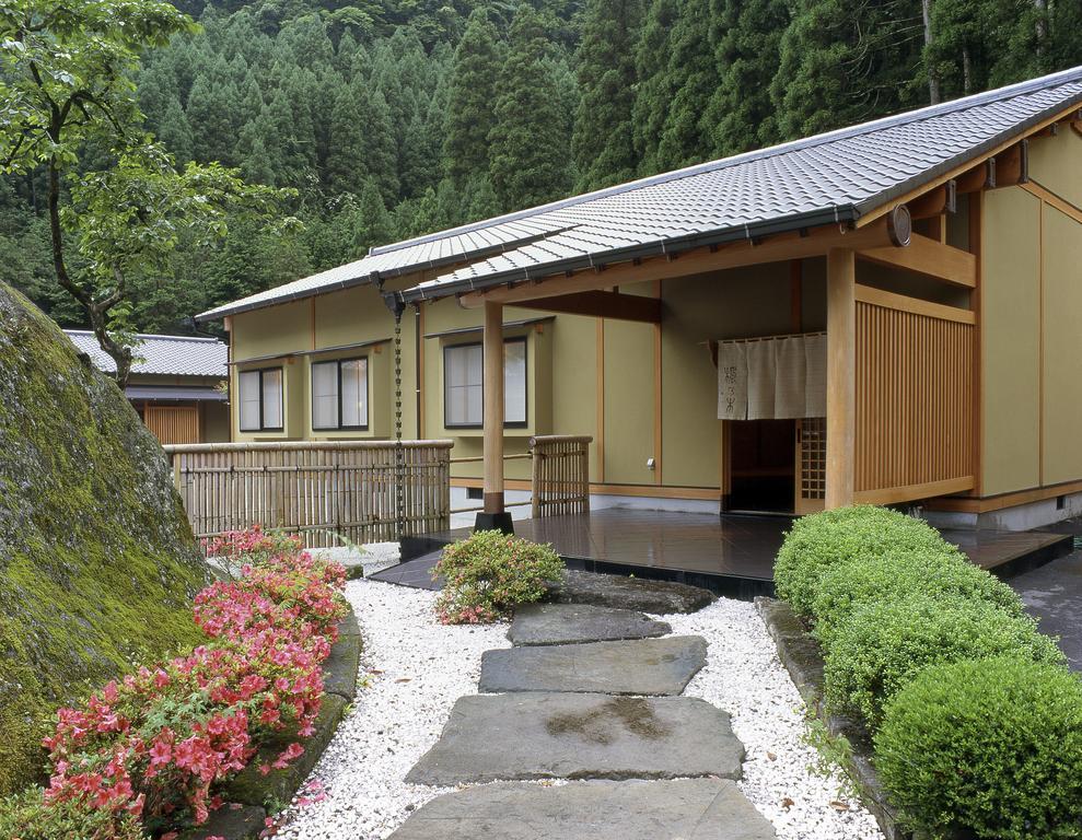 Auberge Funoki Nakatsu Εξωτερικό φωτογραφία
