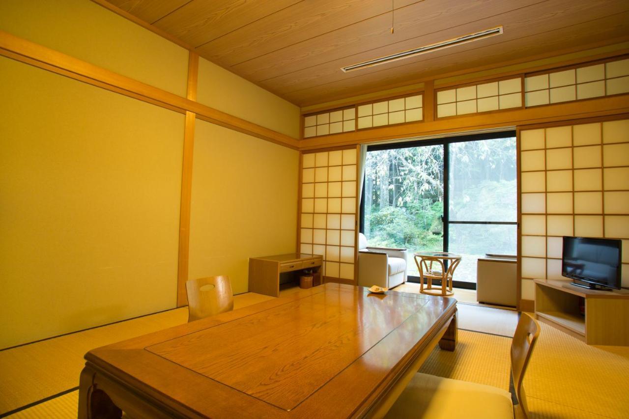 Auberge Funoki Nakatsu Εξωτερικό φωτογραφία